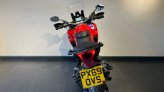 Ducati Multistrada 950 - Red + Spoked Wheels (MY18)